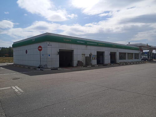 Автомойка «Янамойке», п. Усово -Тупик, стр.21